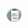 SUPER MERINO 20 verde pastel 100 gr