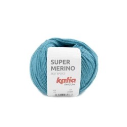 SUPER MERINO 21 agua 100 gr