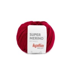 SUPER MERINO 23 rub 100 gr