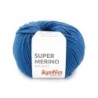 SUPER MERINO 53  Perzisch blauw 100 gr