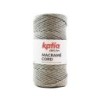 MACRAME CORD 102 gris claro 500gr