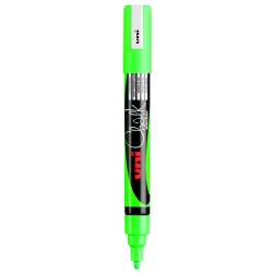 Krijtstift Posca 2,5mm/fluogroen
