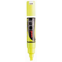 Krijtstift Posca 8mm/fluogeel