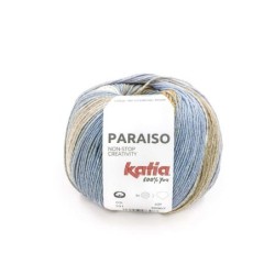 PARAISO 101 malva/lima/camel/kak 100 gr