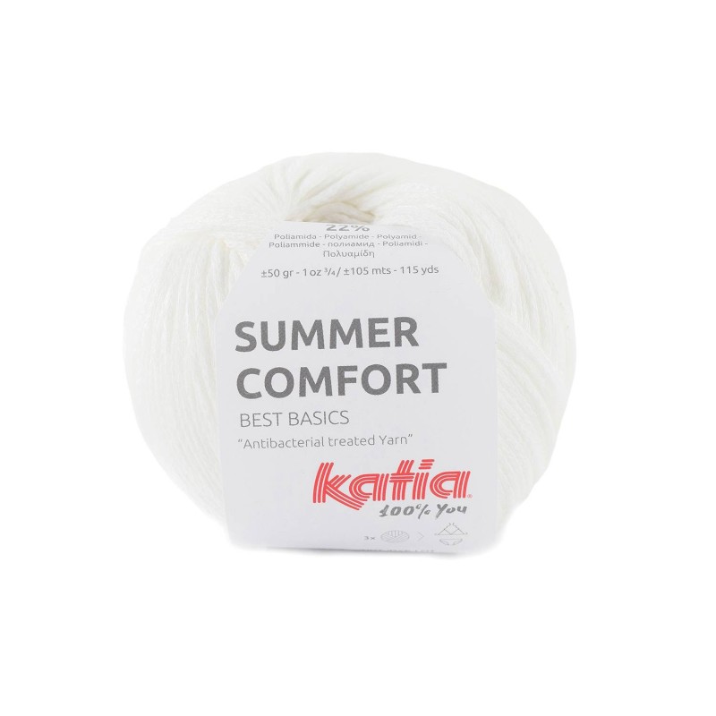 SUMMER COMFORT 60 blanco 50