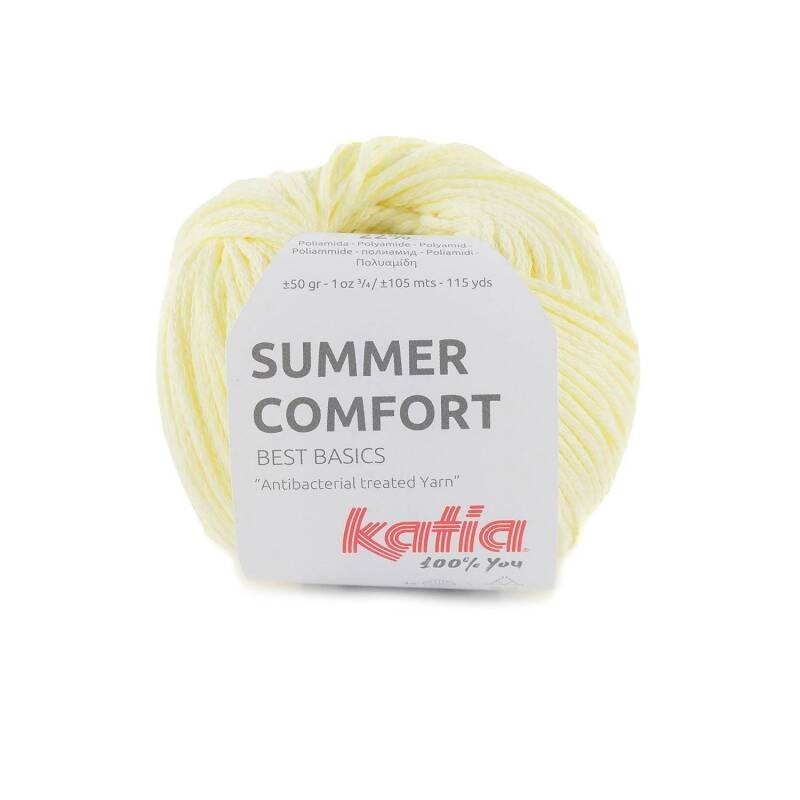 SUMMER COMFORT 61 amarillo pollito 50