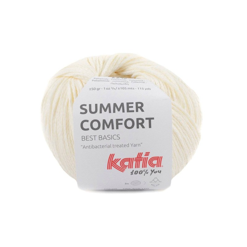 SUMMER COMFORT 67 ecru 50