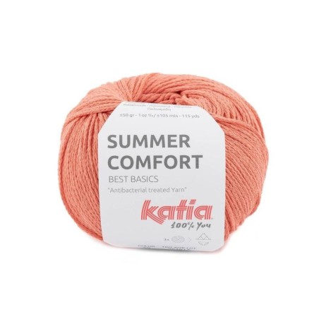 SUMMER COMFORT 68 coral 50