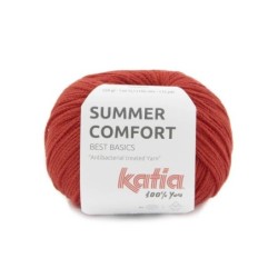 SUMMER COMFORT 78 rojo 50
