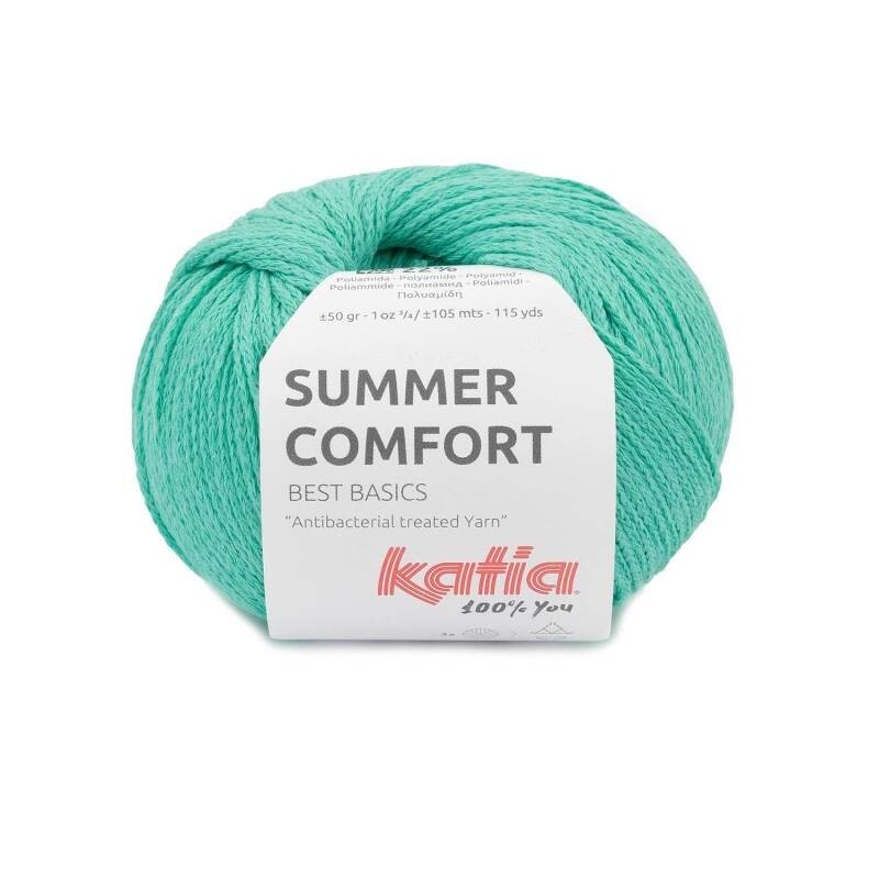 SUMMER COMFORT 82 verde luminoso 50