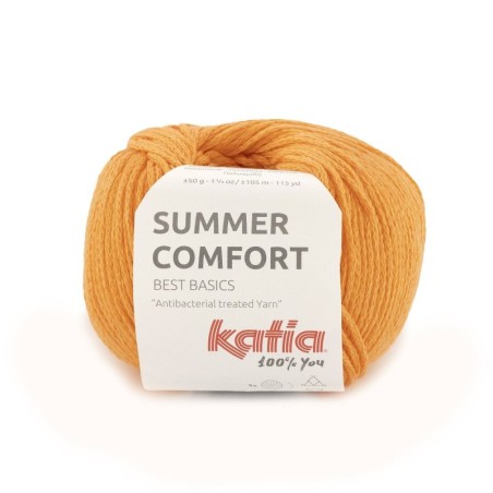 SUMMER COMFORT 87 licht oranje 50gr.