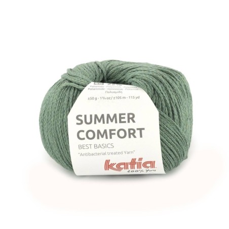 SUMMER COMFORT 88 jagersgroen 50gr.