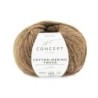 COTTON-MERINO TWEED 505 marrones 50 gr