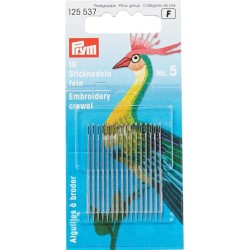 Prym borduurnaaldenfijnnr516s125537