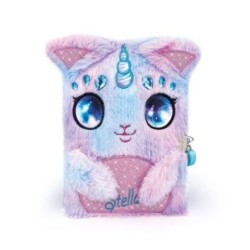 NEBULOUS STARS-DAGBOEK PLUSH - STELLA