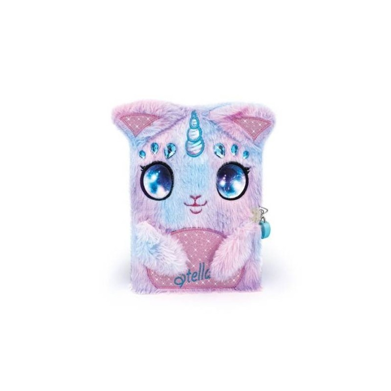 NEBULOUS STARS-DAGBOEK PLUSH - STELLA