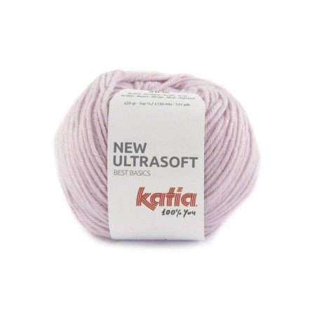 NEW ULTRASOFT 68 Mauv-Licht mauv 50