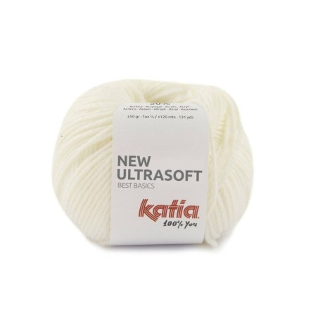 NEW ULTRASOFT 71 Ecru 50