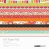 Paper Pad Kaiser Craft 6x6 Spring Bloom