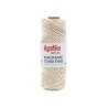 MACRAME CORD FINE 206 crudo 220gr
