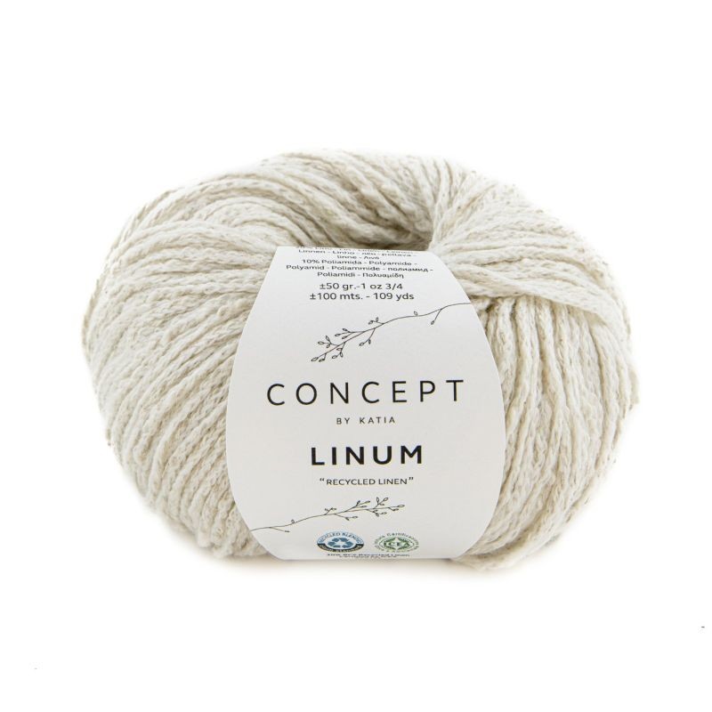 LINUM 50 crudo  50 gr
