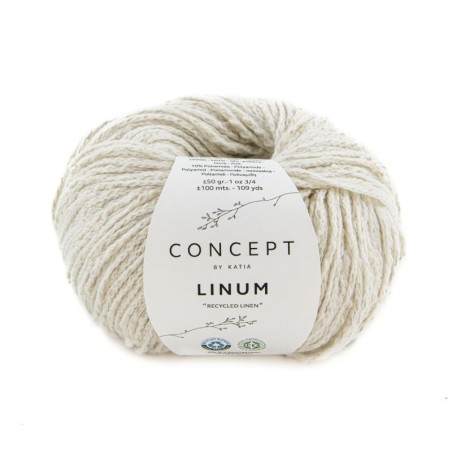 LINUM 50 crudo  50 gr