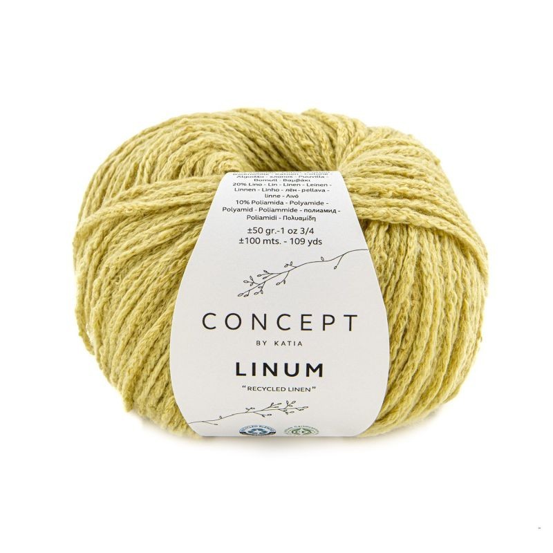 LINUM 54 limon 50 gr