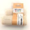 CANVAS RIBBON 4 X 1M CREAM