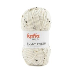 BULKY TWEED 200 crudo 100 gr