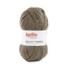BULKY TWEED 206 vison 100 gr