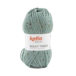 BULKY TWEED 210 turquesa 100 gr