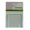 CraftEmotions blok voor clearstempel 74x74mm - 8mm
