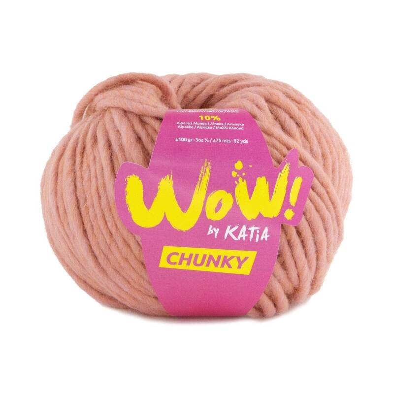 WOW CHUNKY 61 caldera 100 gr