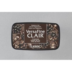 Versafine Clair inktkussen Dark Pinecone VF-CLA-45