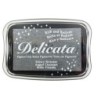 Stempelk. Delicata Metal.Silvery Shimmer