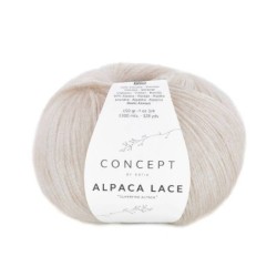 ALPACA LACE 82 beige 50gr