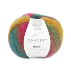 REIKI 200 vivos 50