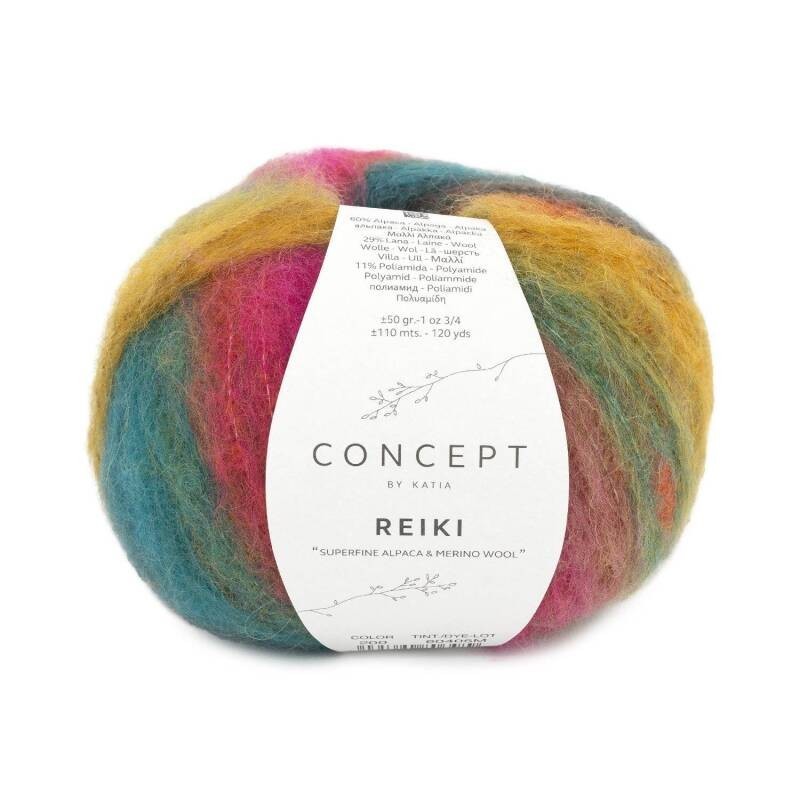 REIKI 200 vivos 50