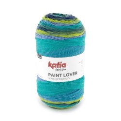 PAINT LOVER 500 Blauw-Pistache 400