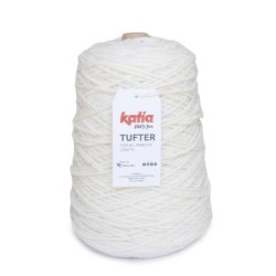 TUFTER 1 BLANCO 400