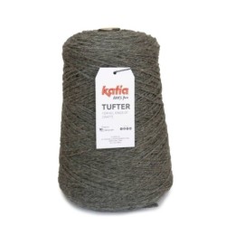 TUFTER 10 GRIS OSCURO 400