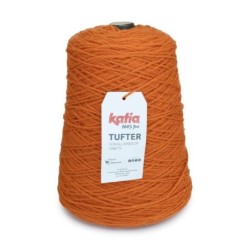TUFTER 13 NARANJA 400