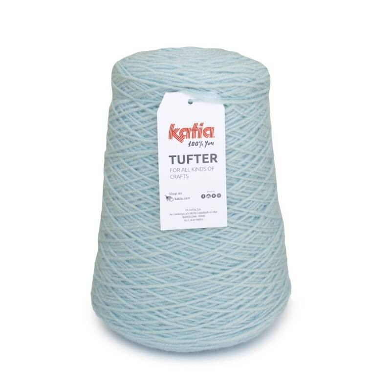 TUFTER 15 CELESTE 400