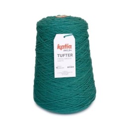 TUFTER 16 ESMERALDA 400