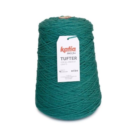 TUFTER 16 ESMERALDA 400