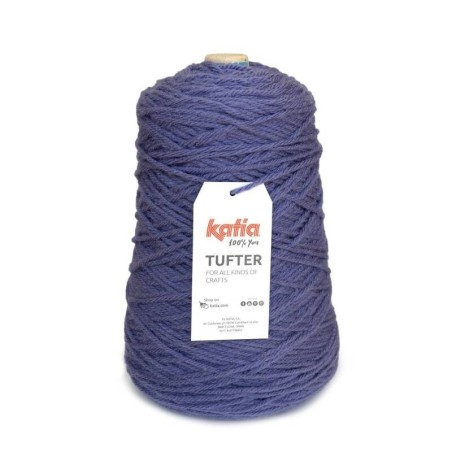 TUFTER 19 LILA OSCURO 400
