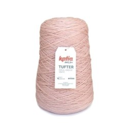 TUFTER 21 ROSA SUCIO 400