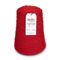 TUFTER 4 ROJO 400