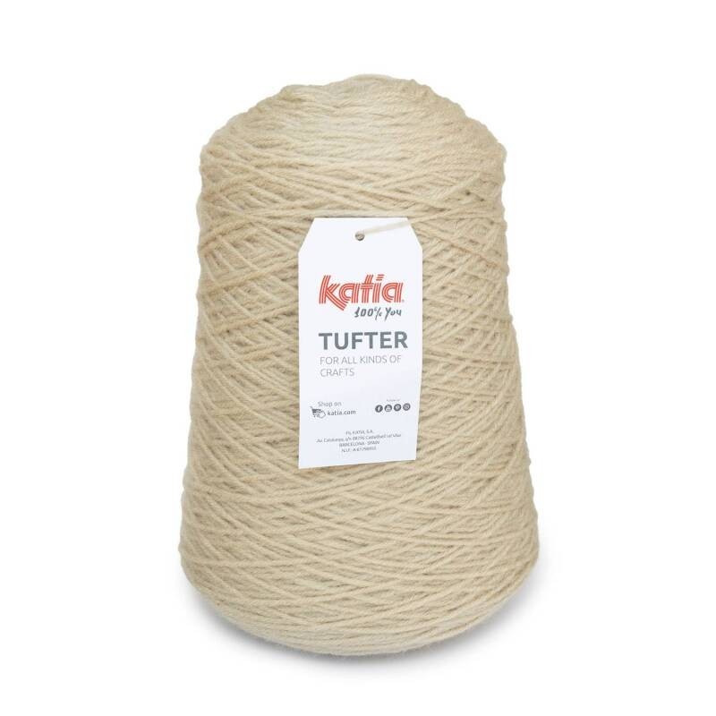 TUFTER 7 BEIGE 400