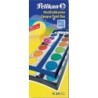 PELIKAN VERFDOOS 735K/24+1 TUBE WIT